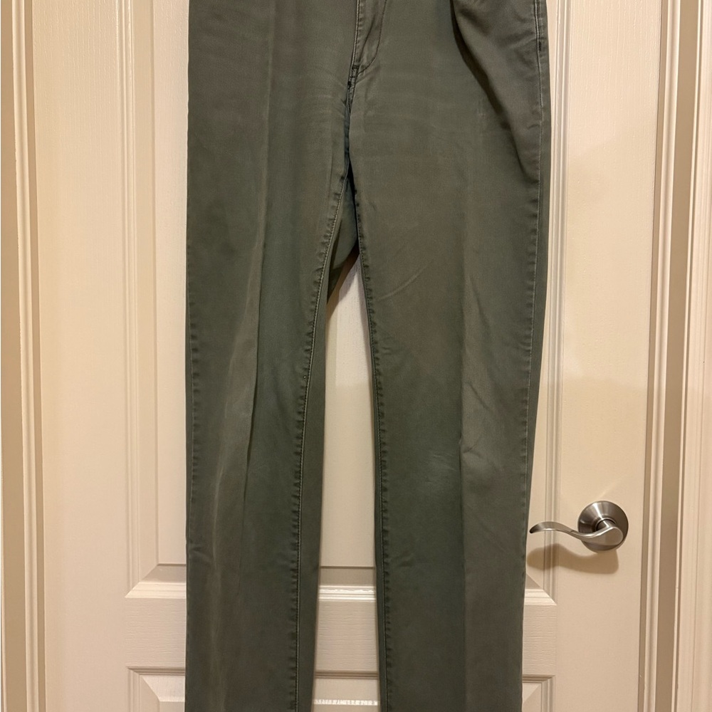 Timberland Khaki Green Trousers